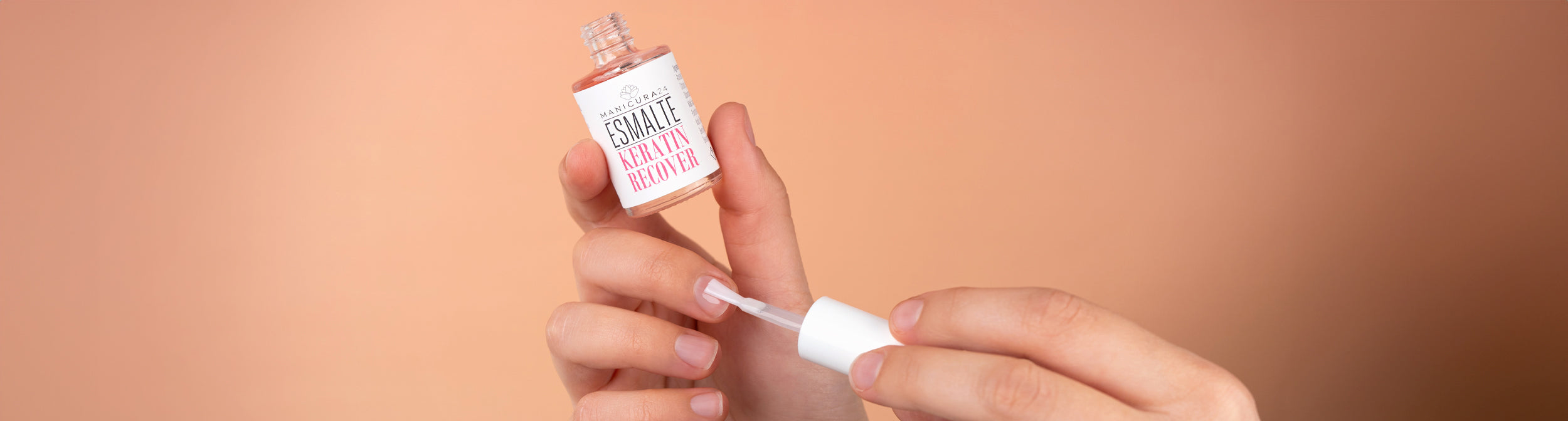 uñas estriadas