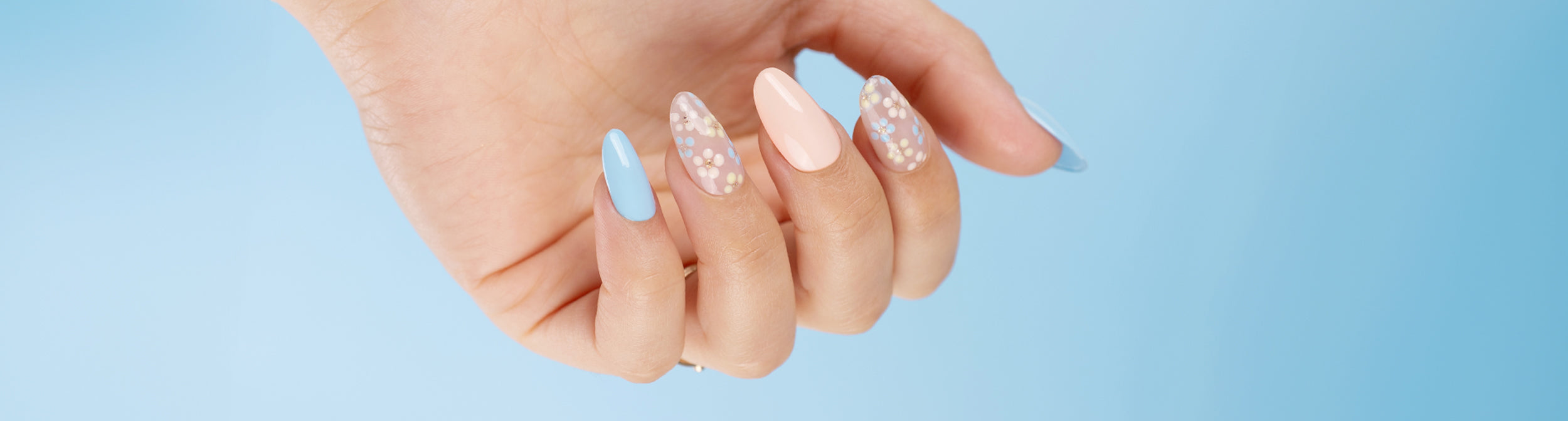Tendencias uñas primavera 2025