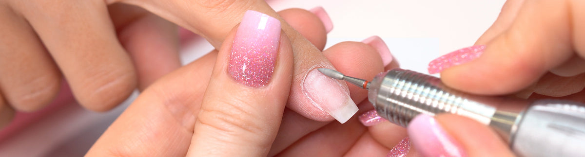 manicura rusa rosa paso a paso