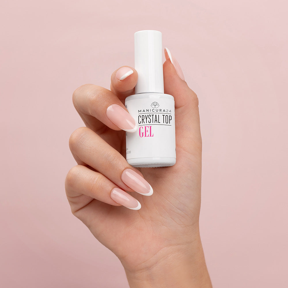 Crystal Top Gel
