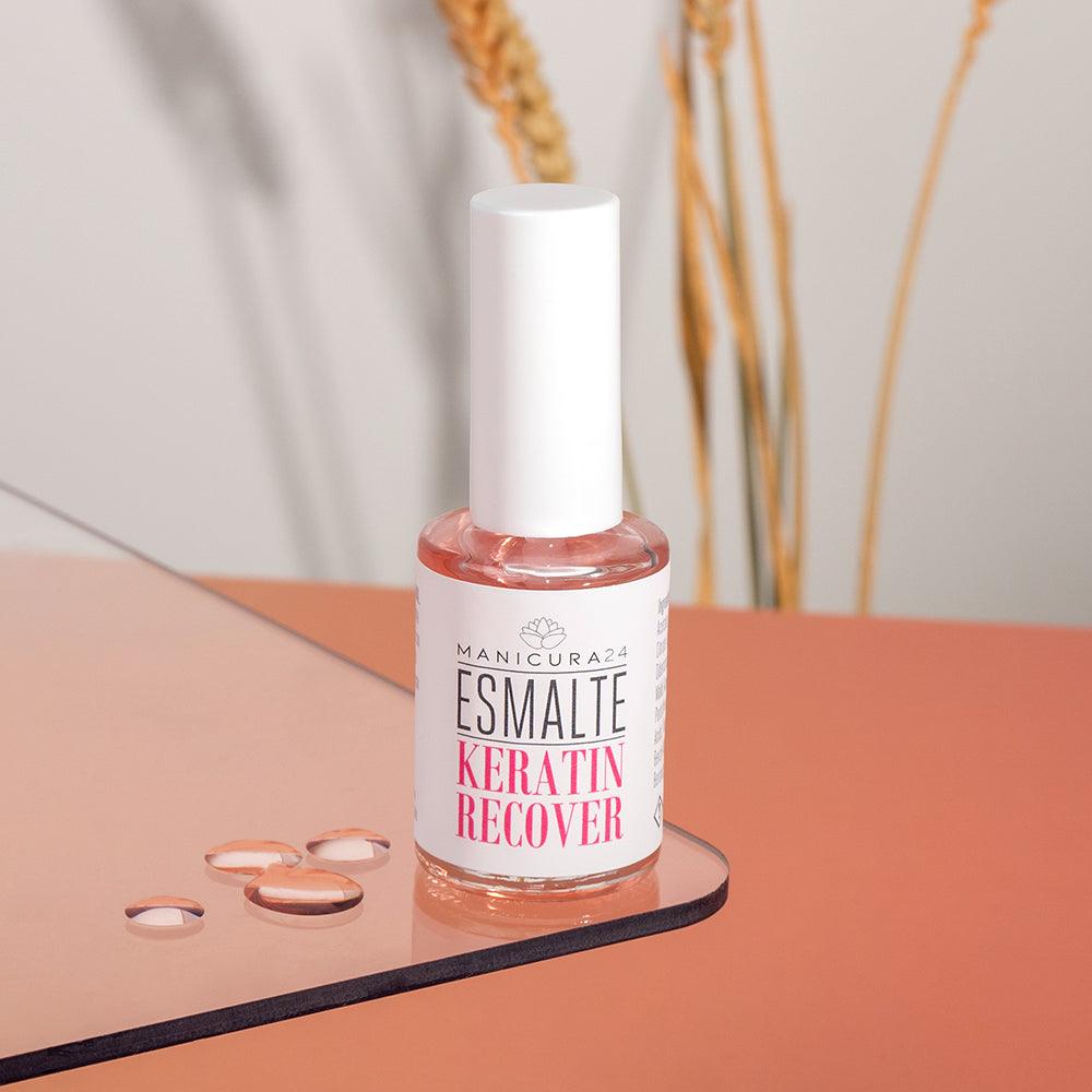 Esmalte Keratin Recover