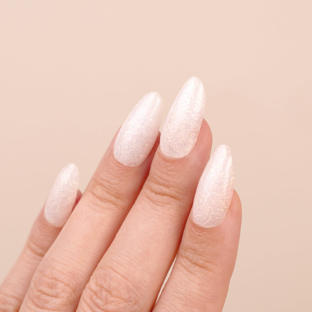 Premium Acrygel Holographic White