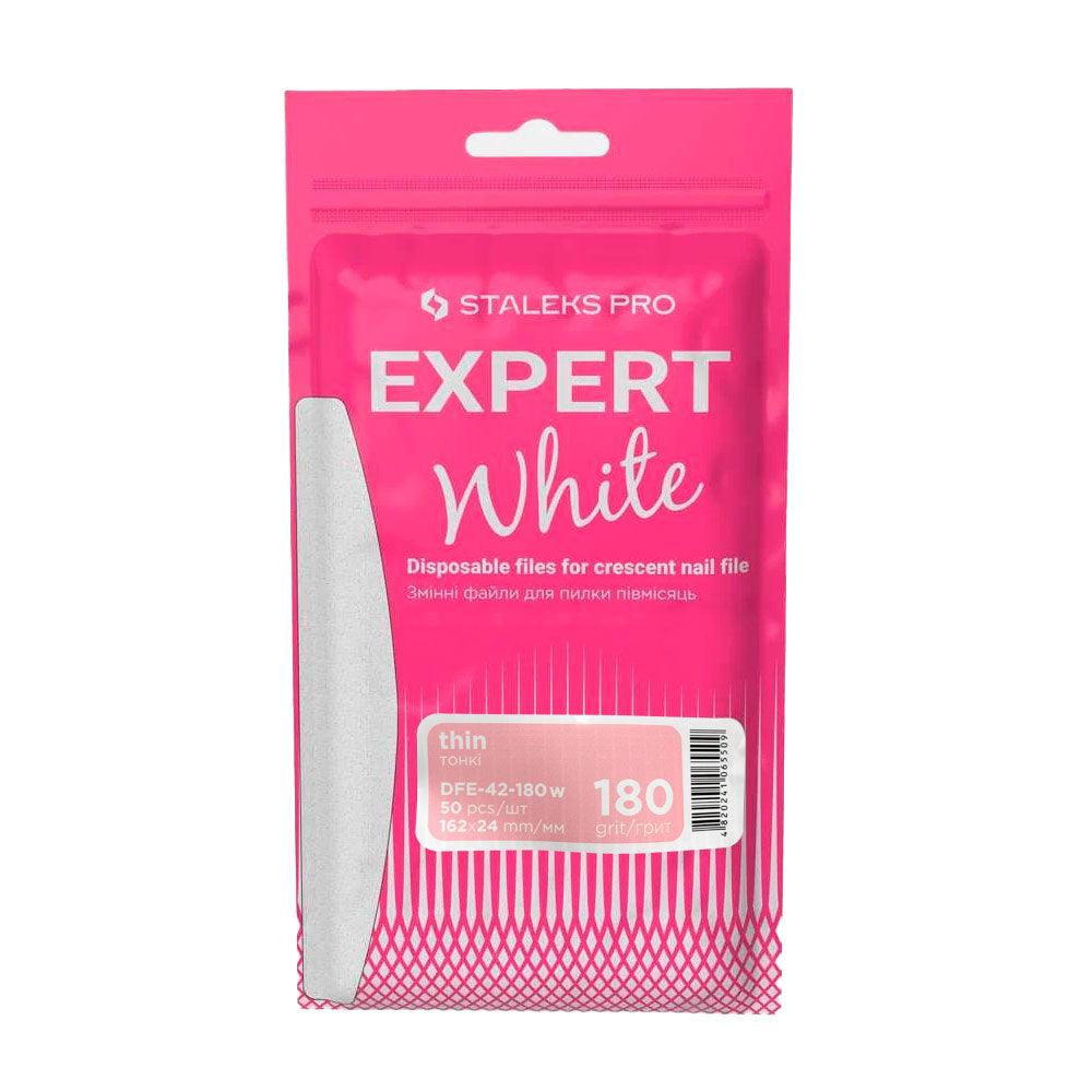 Recambios para lima media luna Staleks - FINO #180