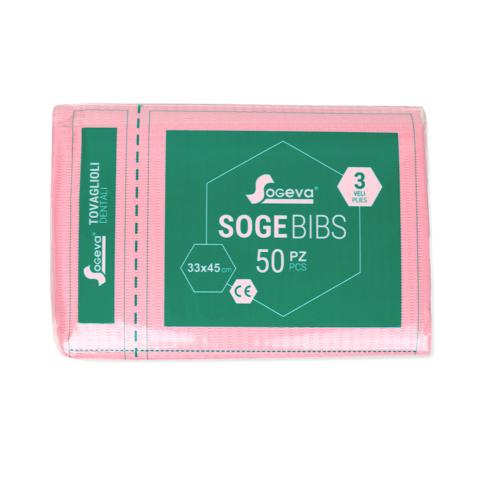 Toallitas protectoras impermeables Pink