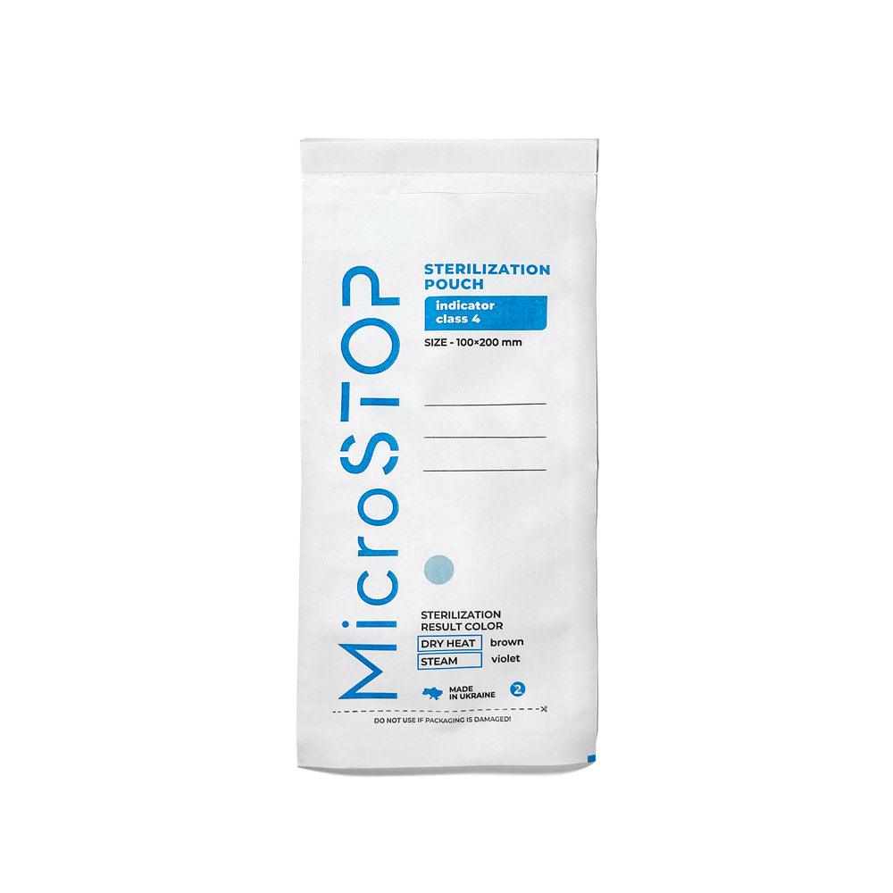 Bolsa Esterilización para vapor y calor seco