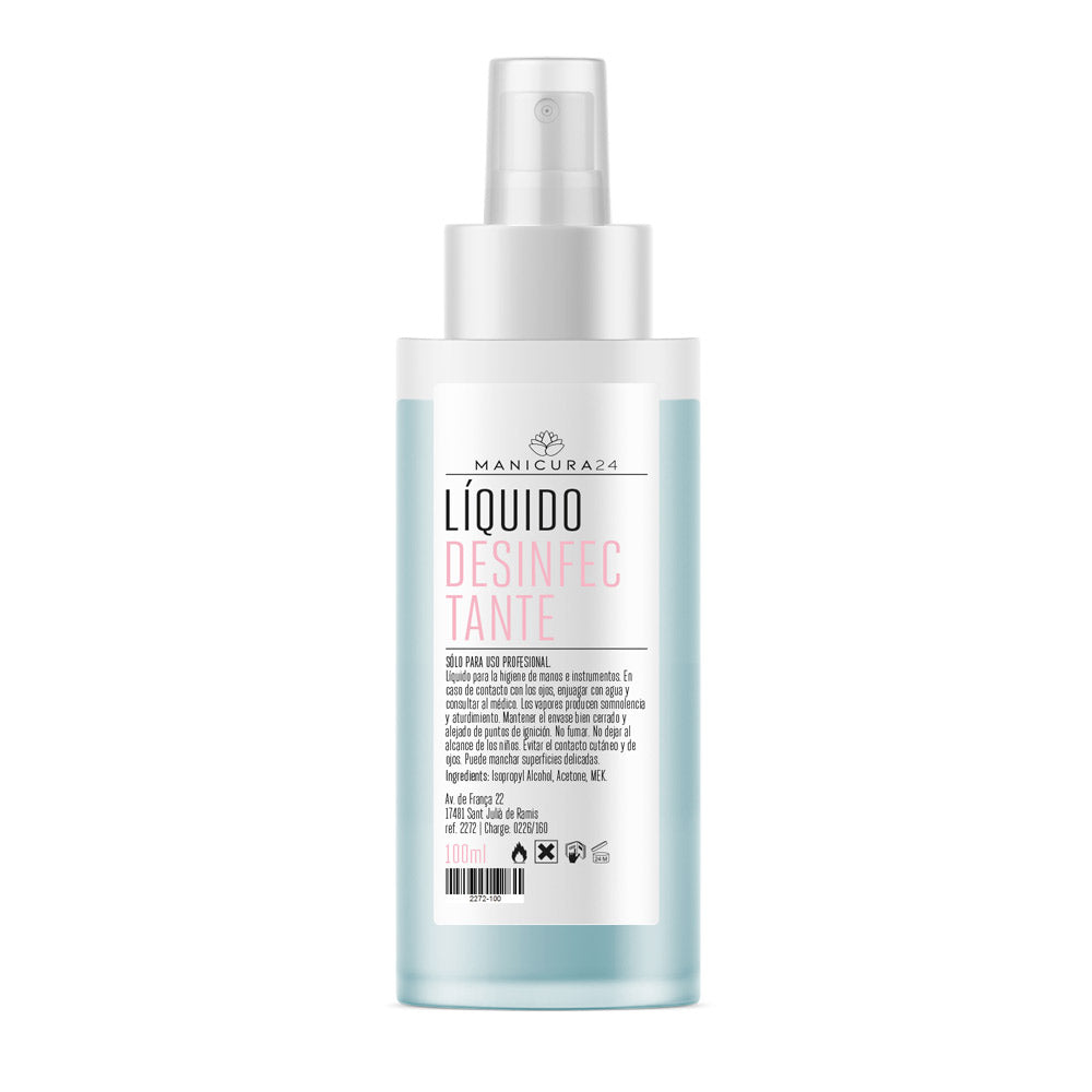 Líquido desinfectante