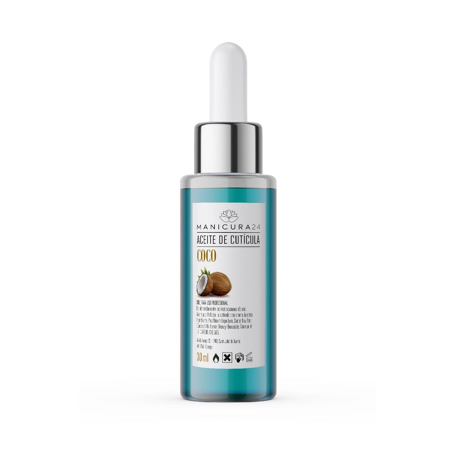 Aceite de cutícula COCO