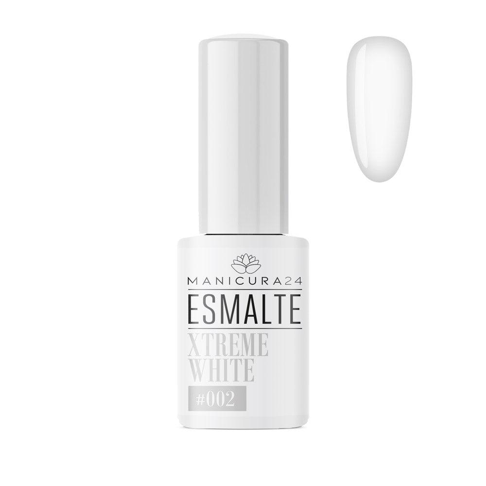 Esmalte semipermanente XTREME WHITE #002