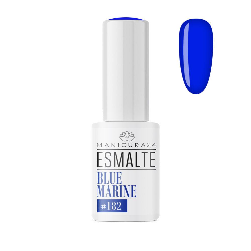 Esmalte semipermanente BLUE MARINE #182