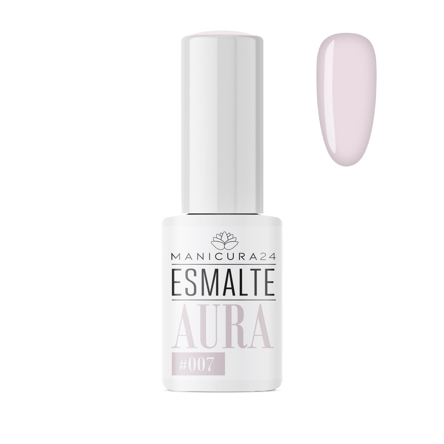 Esmalte semipermanente AURA #007