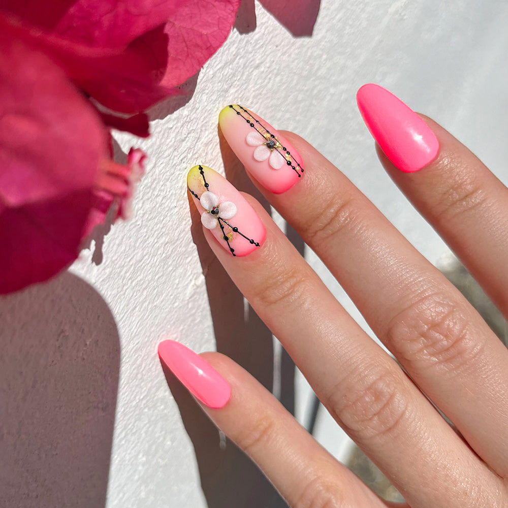 Esmalte semipermanente CANDY PINK #050