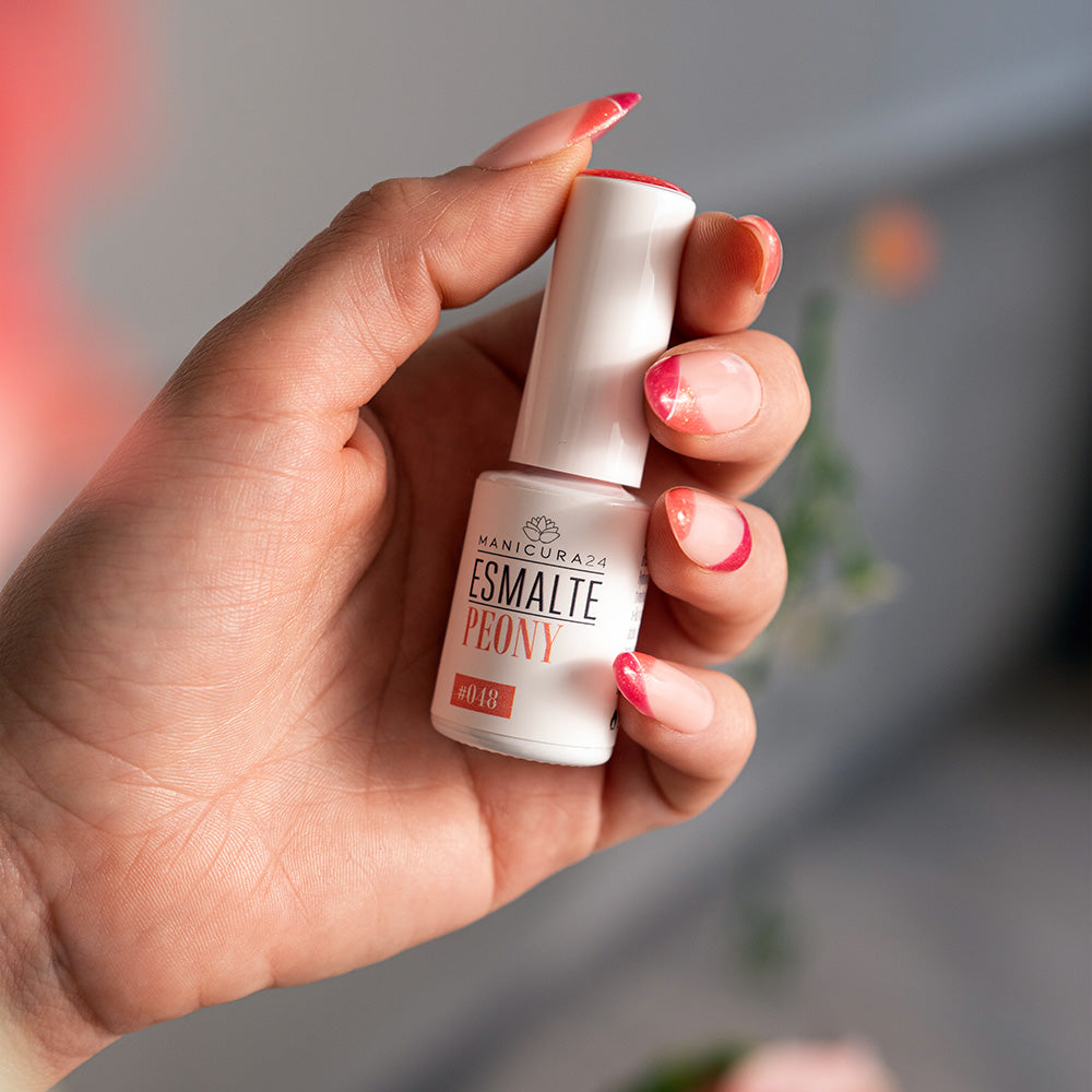 Esmalte permanente PEONY #048