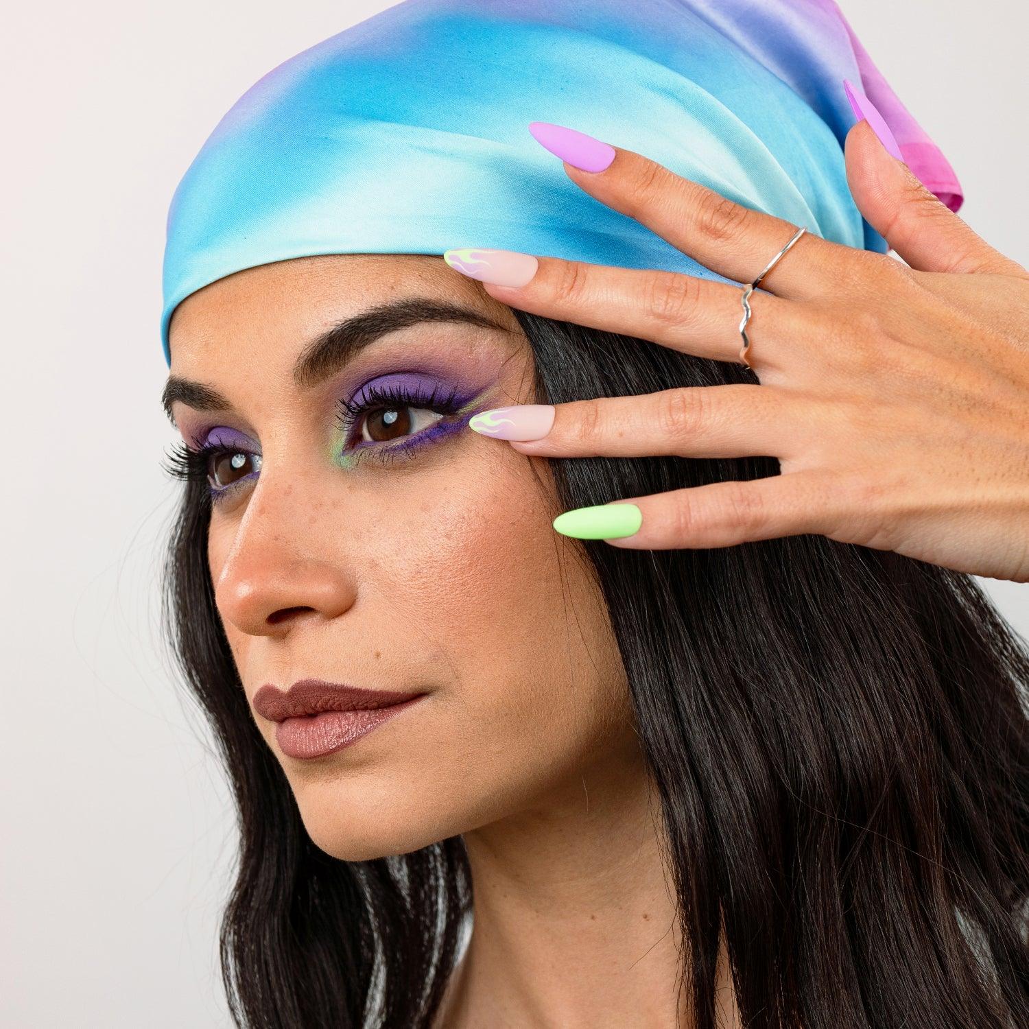 Esmalte semipermanente REBEL CHIC #160