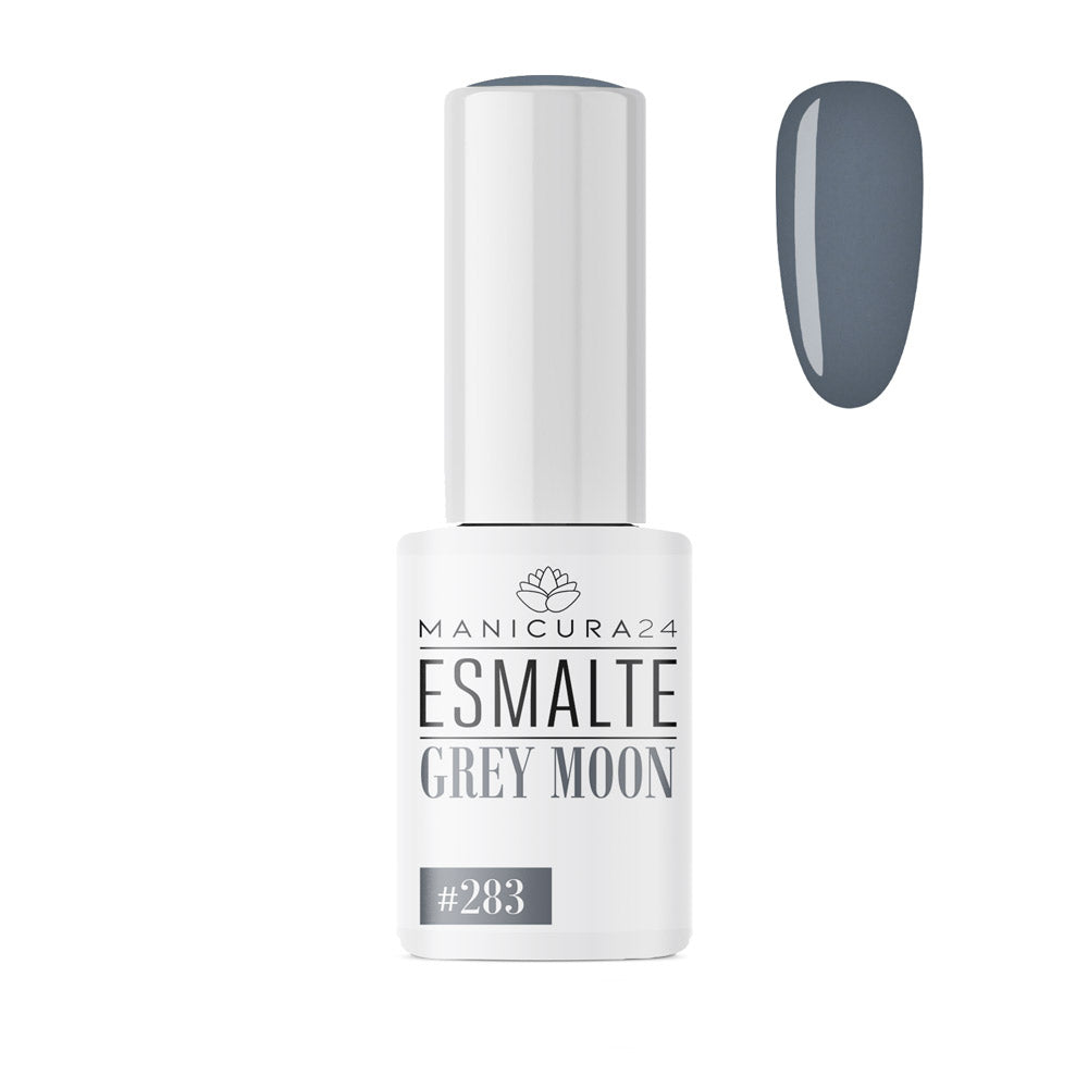 Esmalte semipermanente GREY MOON #283