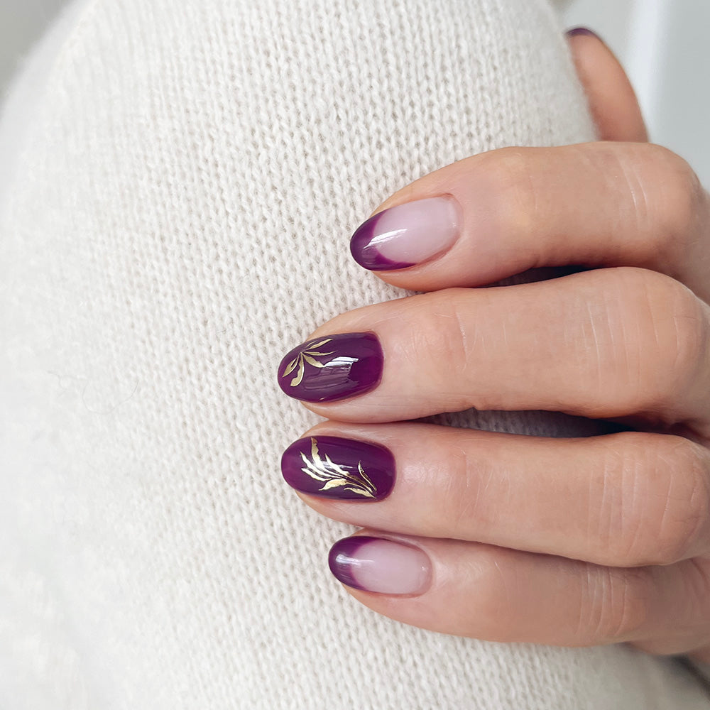 Esmalte Permanente TWILIGHT #131