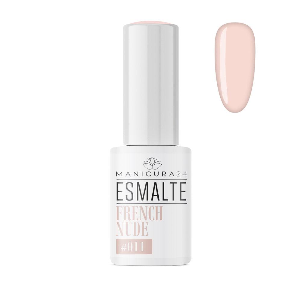 Esmalte permanente FRENCH NUDE #011