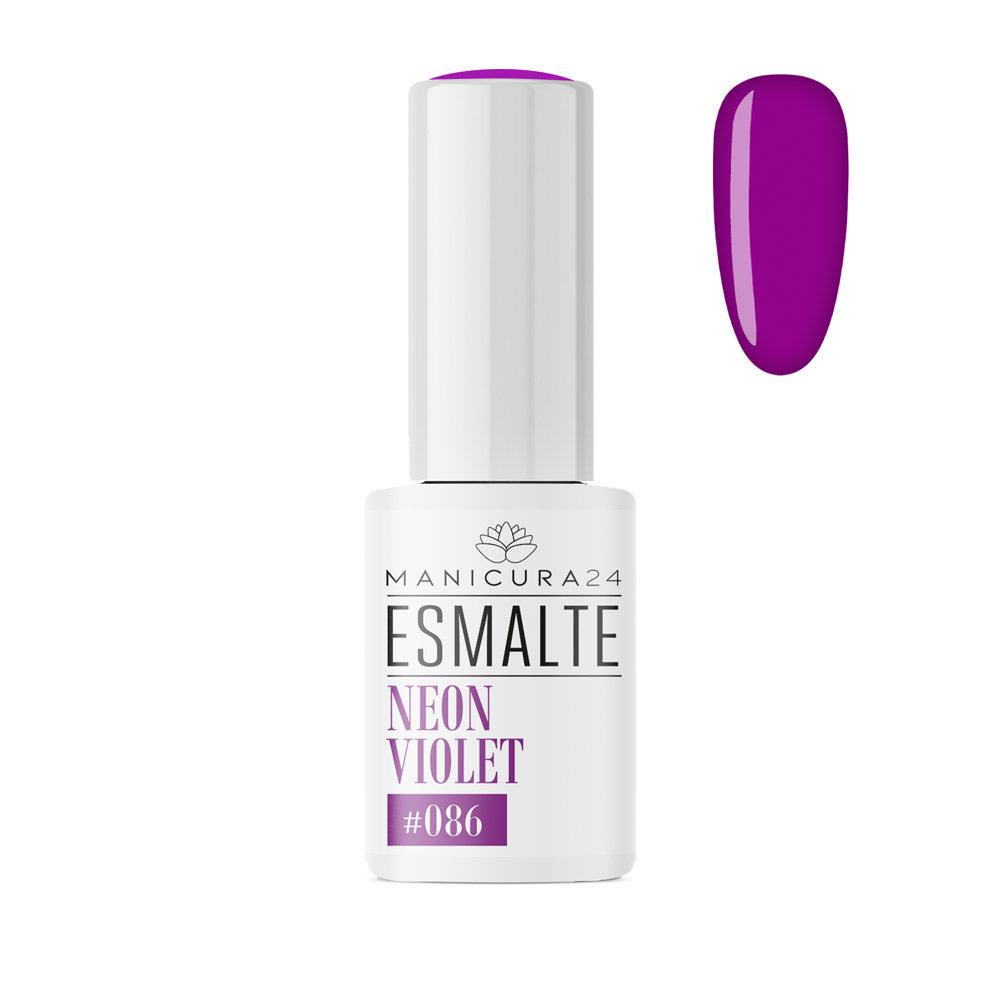 Esmalte permanente NEON VIOLET #086