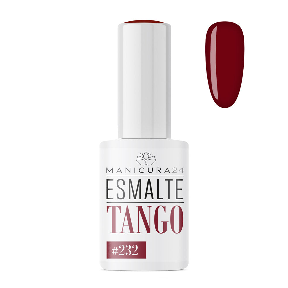 Esmalte semipermanente TANGO #232
