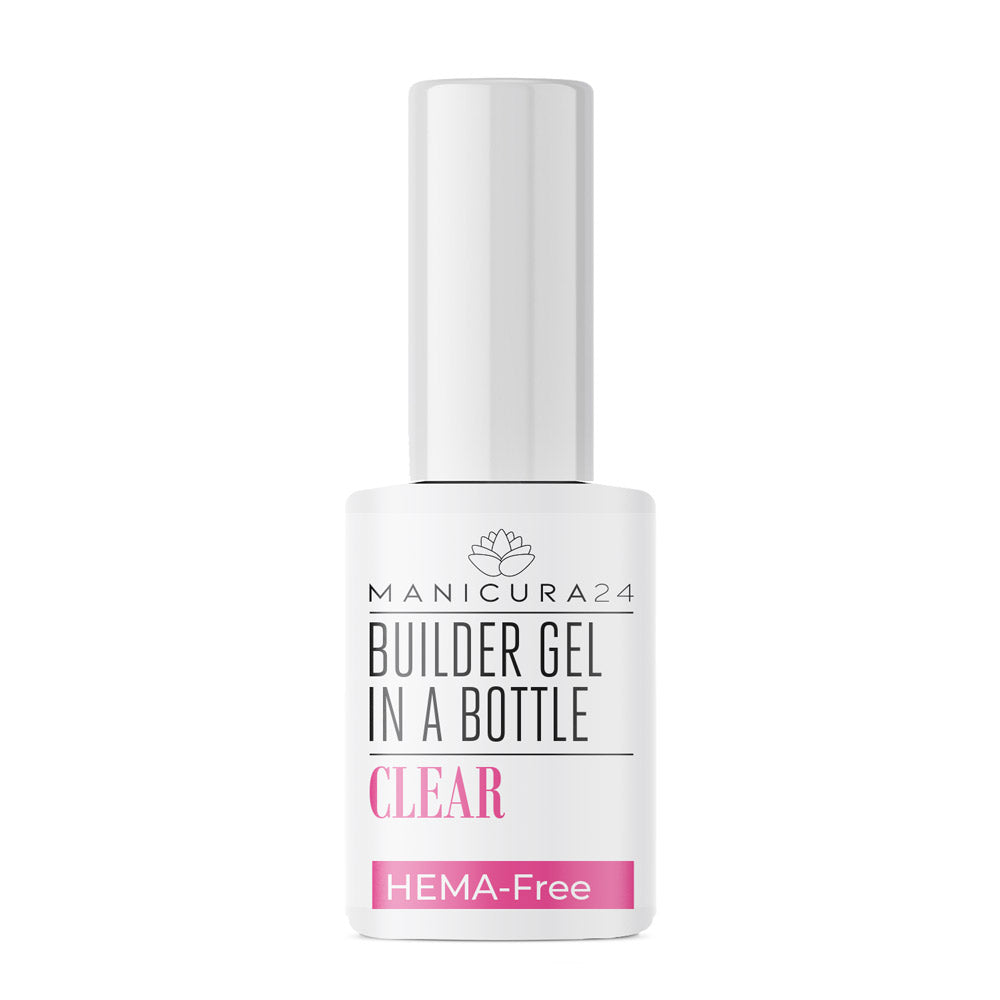 Builder Gel in a Bottle Clear