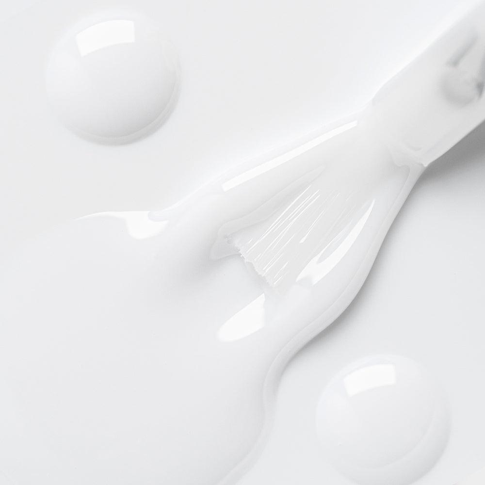 Rubber Base MILKY WHITE