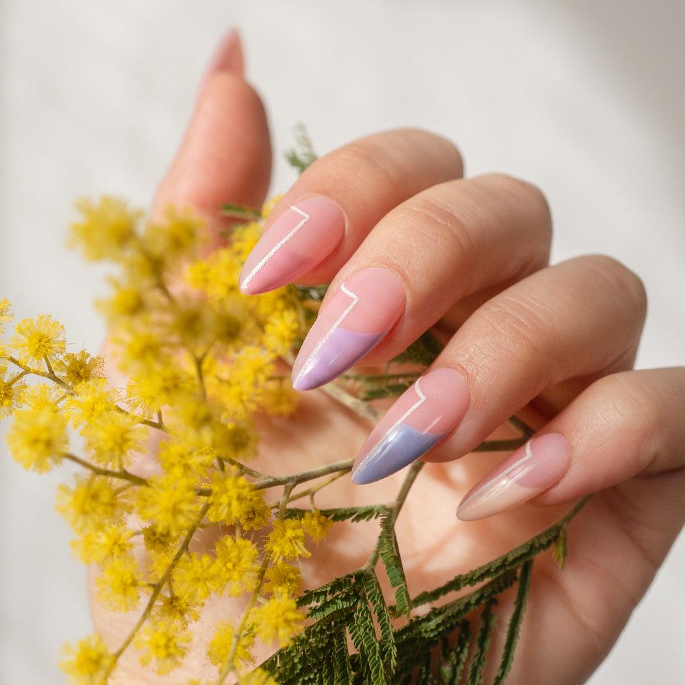 Hard Base NATURAL PINK