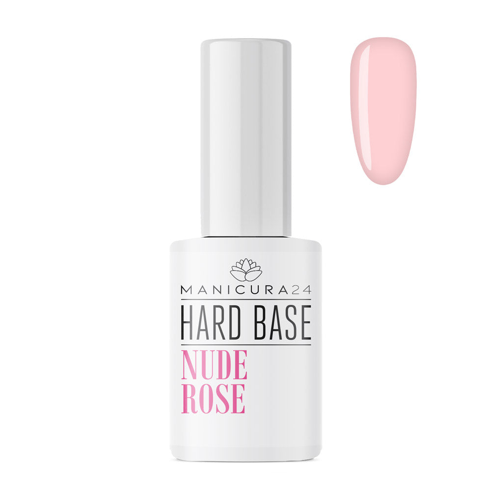 Hard Base NUDE ROSE