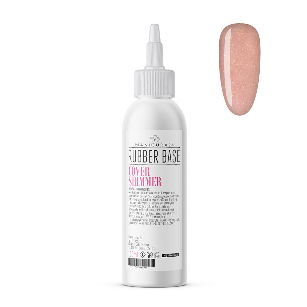 Rubber Base COVER SHIMMER