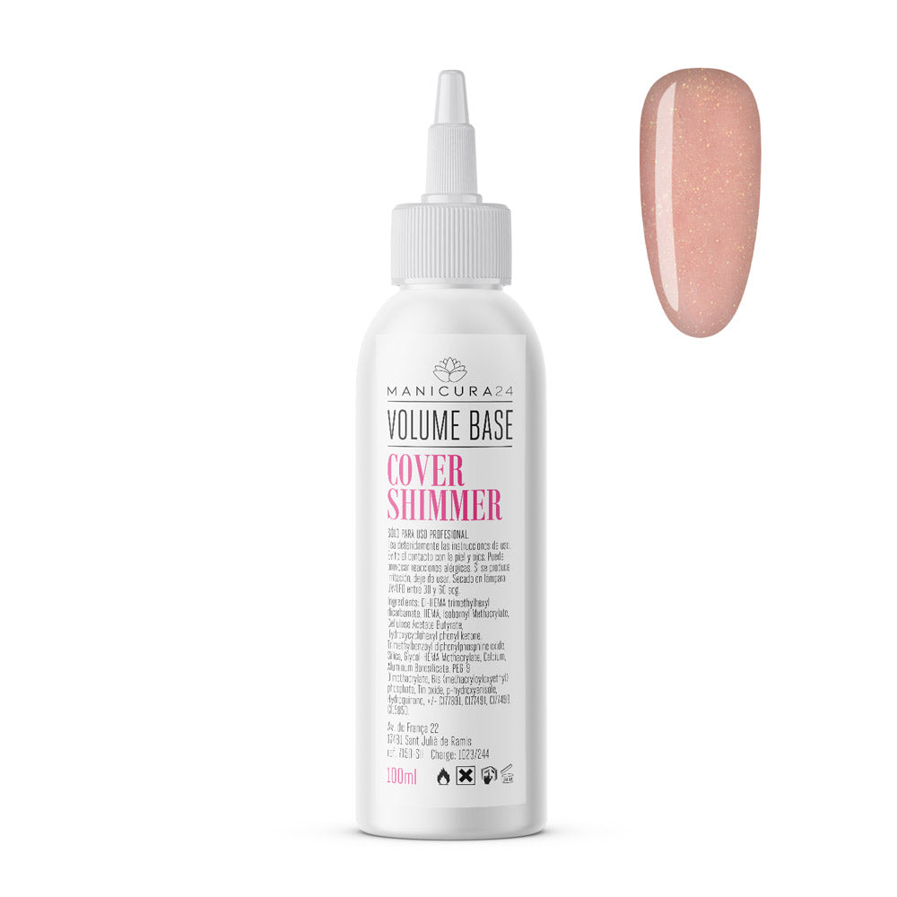 Volume Base COVER SHIMMER