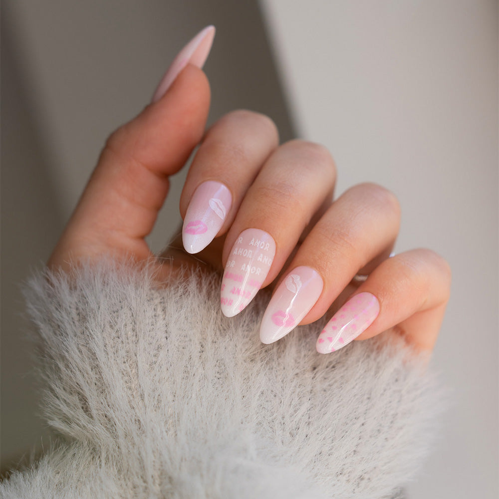 Builder Gel in a Bottle Light Rose