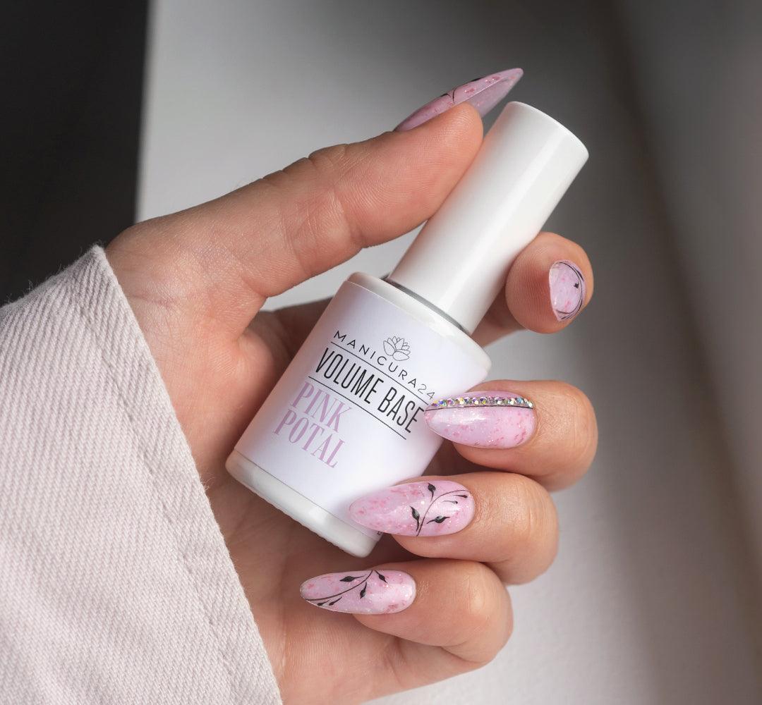 Volume Base PINK POTAL
