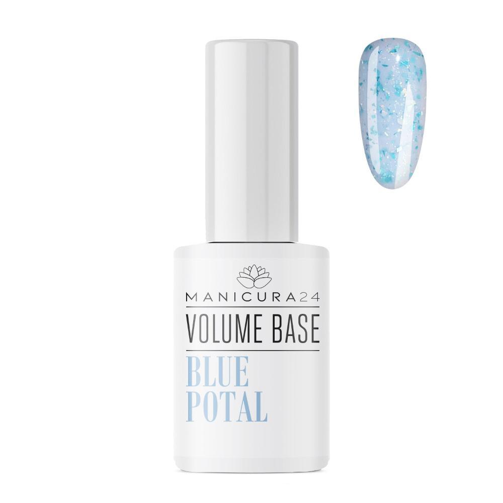 BL Volume Base Blue Potal 02 10ml