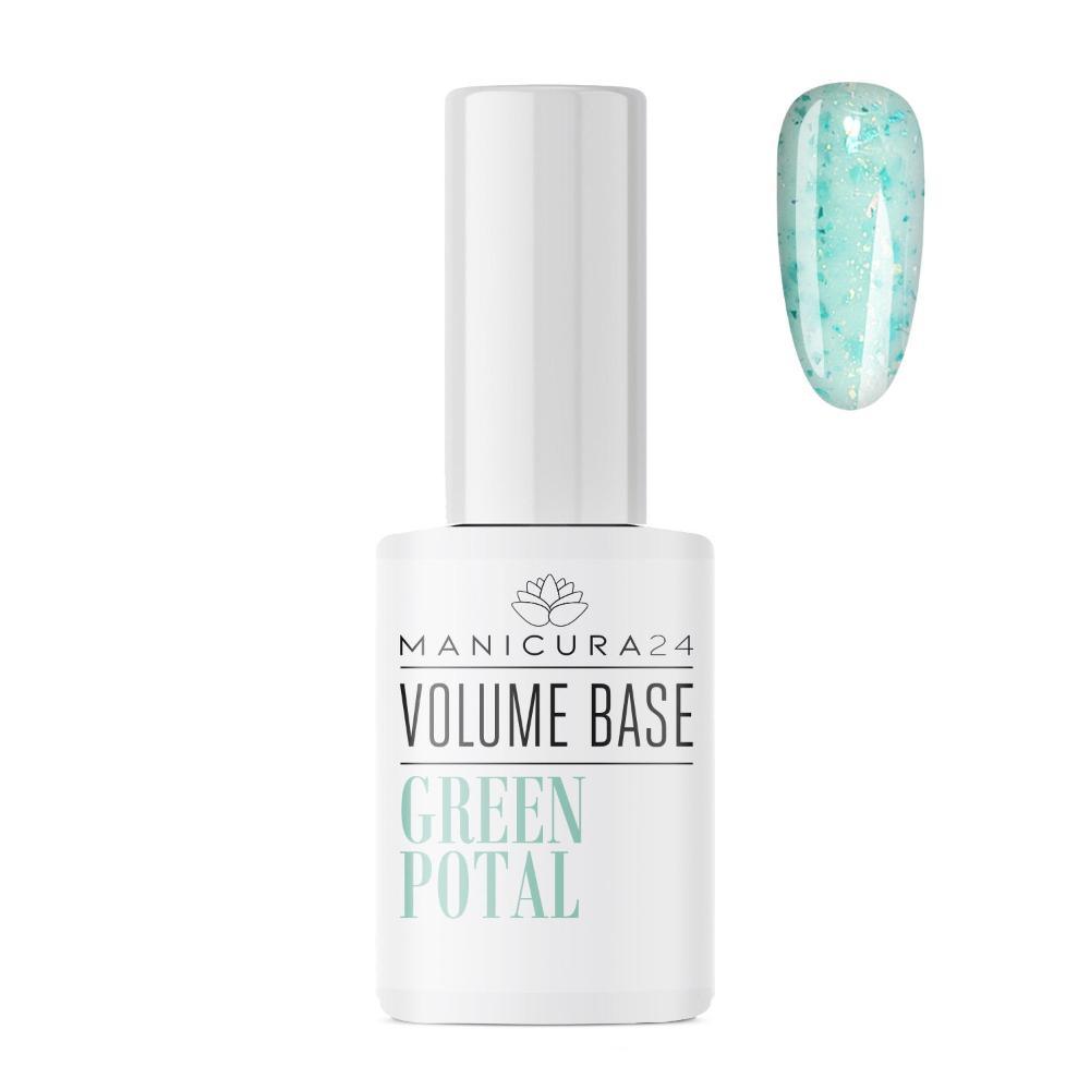 GR Volume Base Green Potal 02 10ml