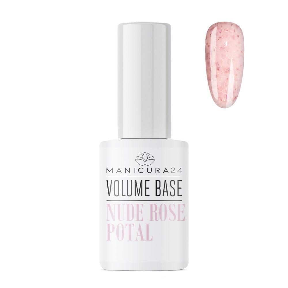 NR Volume Base Nude Rose Potal 02 10ml