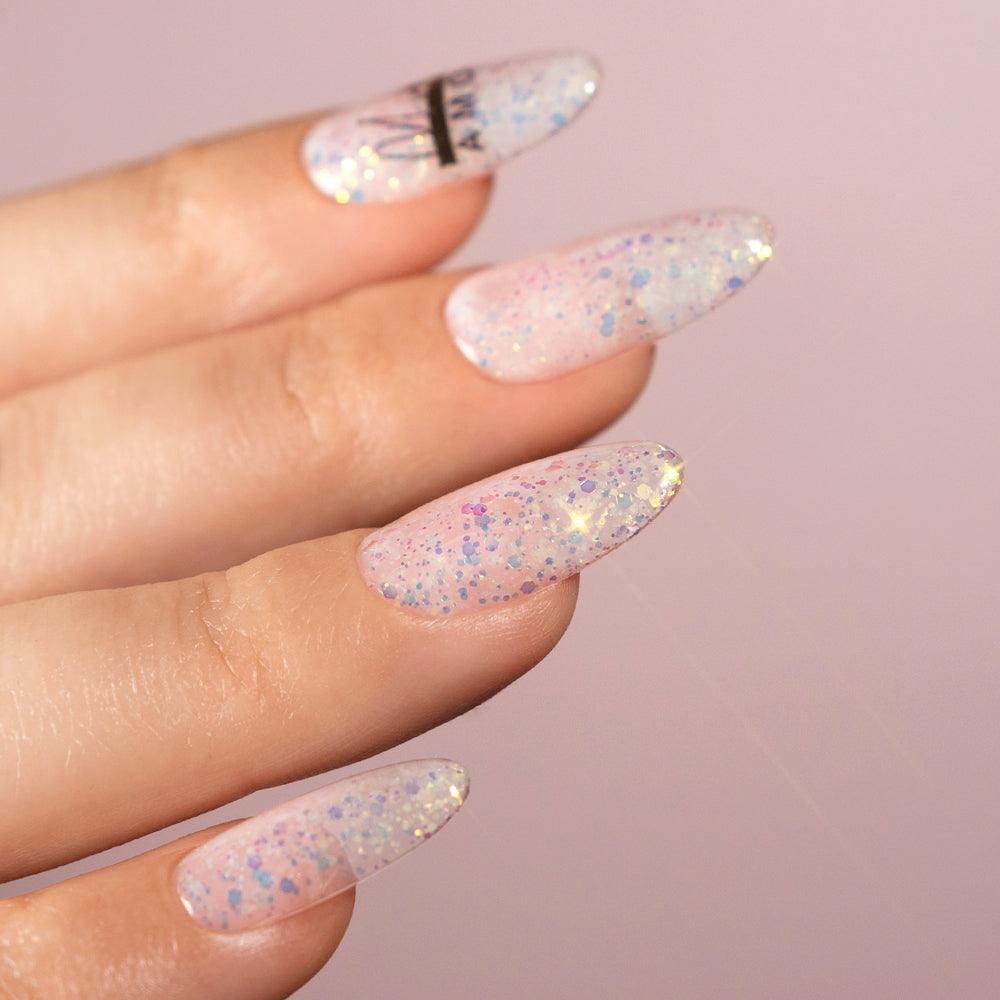 Rubber Base DIAMOND ROSE