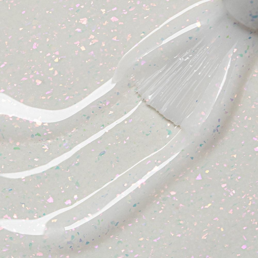 Rubber Base DIAMOND WHITE