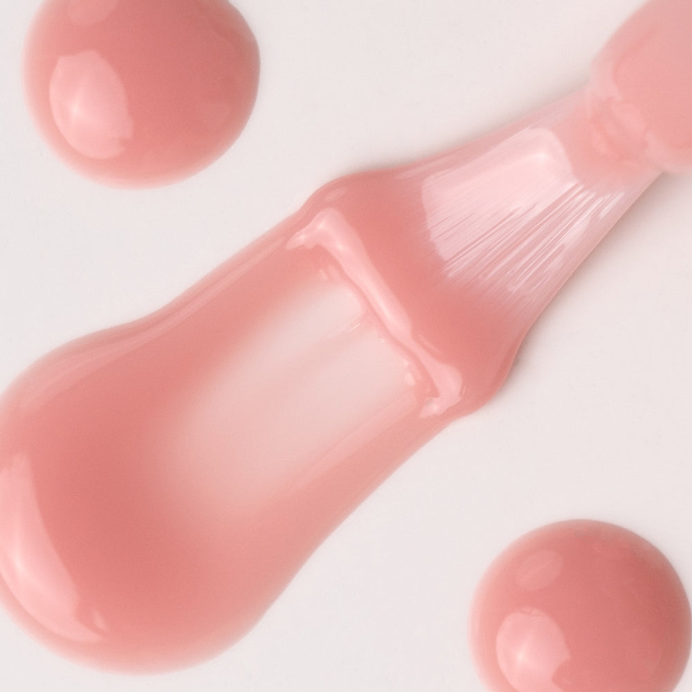 Rubber Base Deep Rose