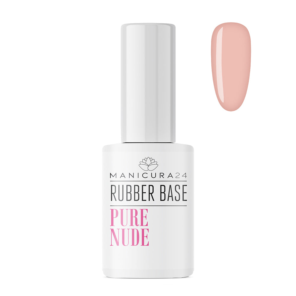 Rubber Base Pure Nude
