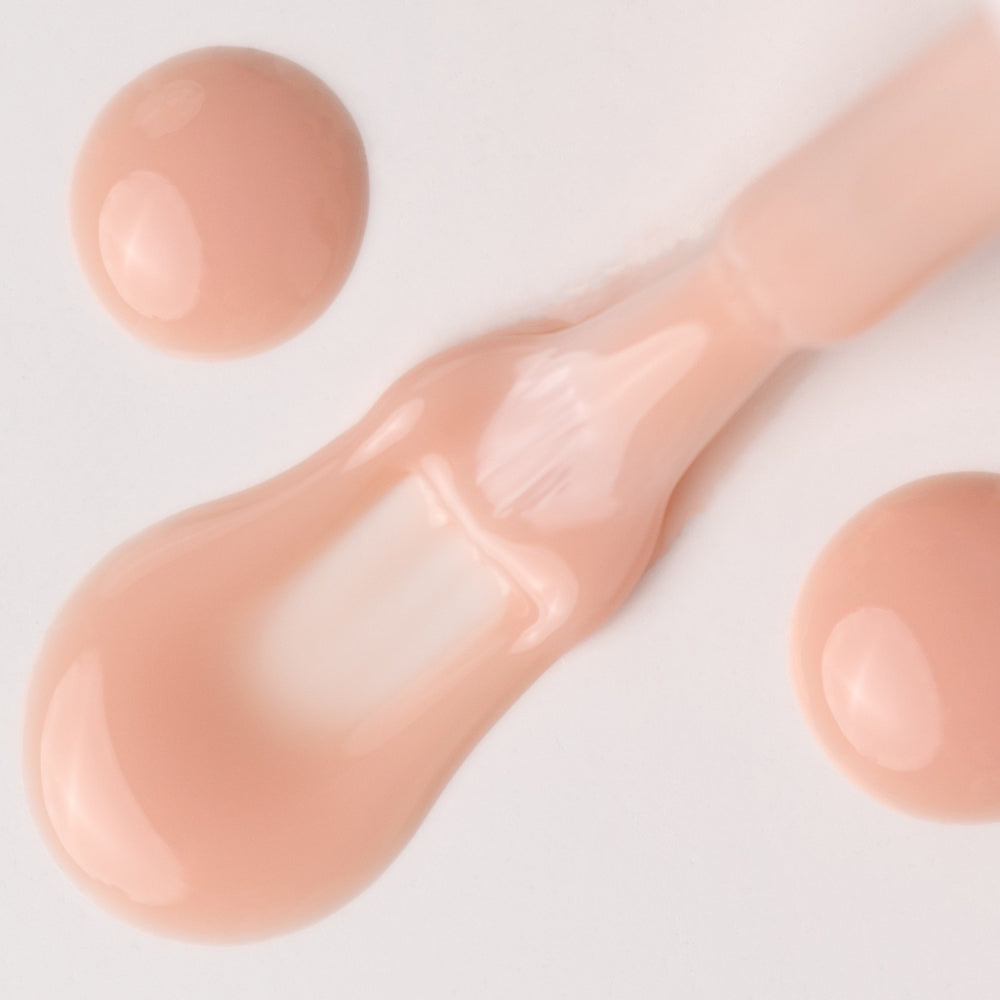 Rubber Base Light Peach