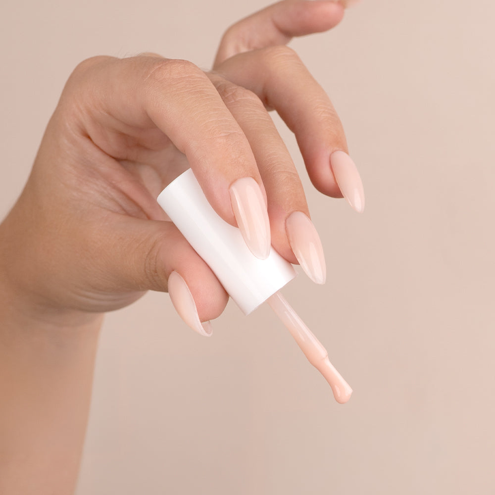 Rubber Base Light Peach