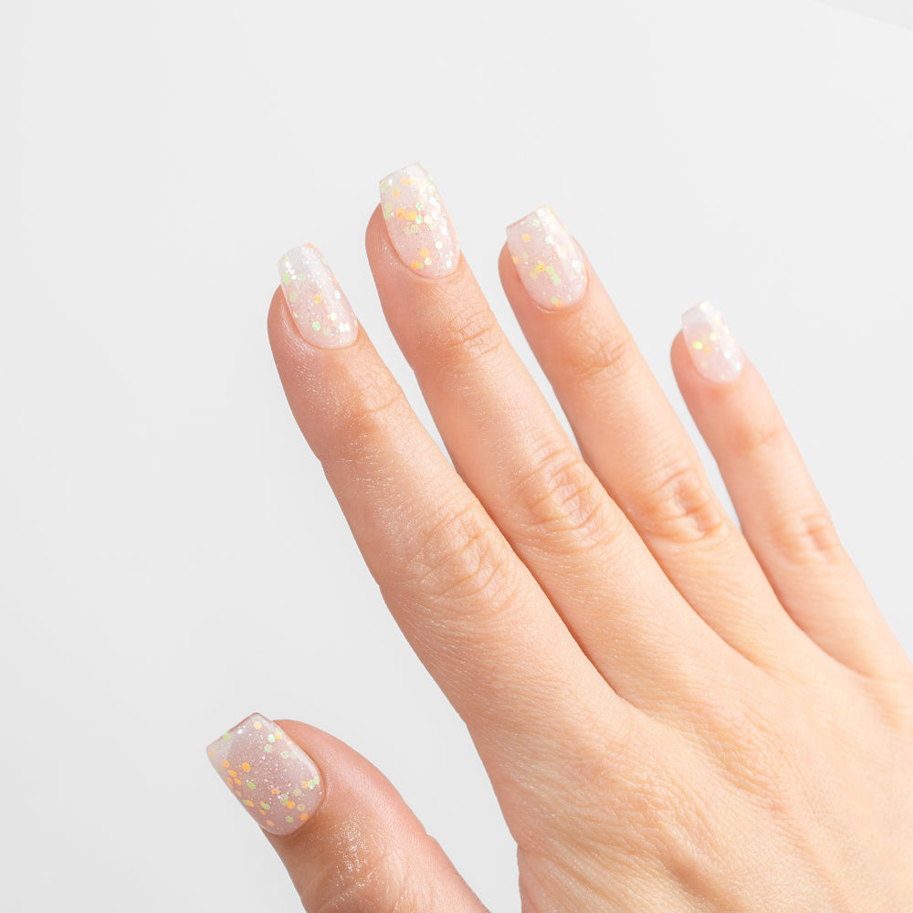 Rubber Base CONFETTI SAMBA