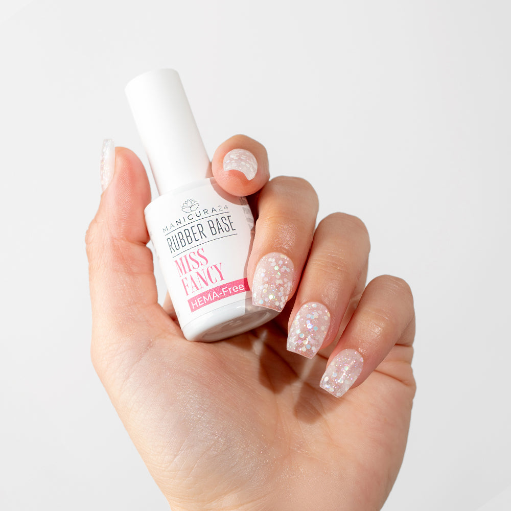 Rubber Base MISS FANCY