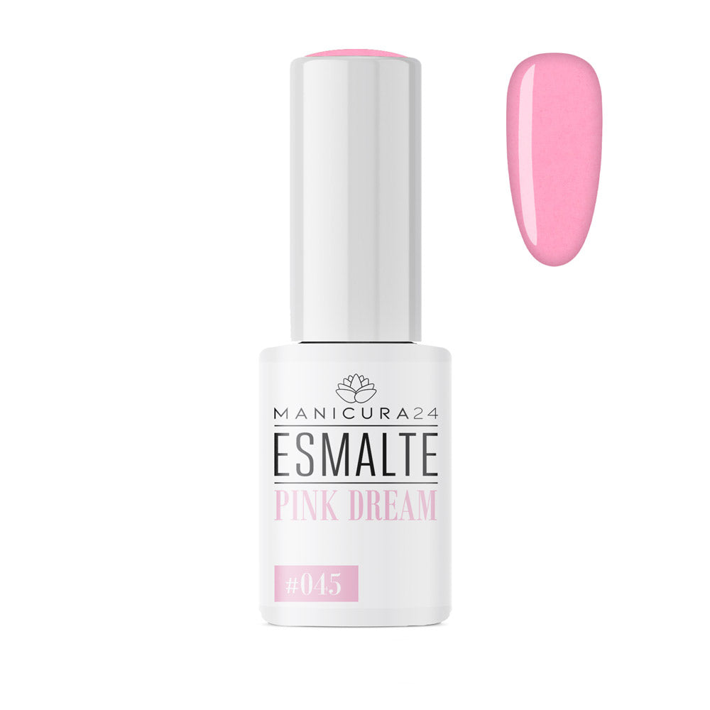 Esmalte permanente PINK DREAM #045