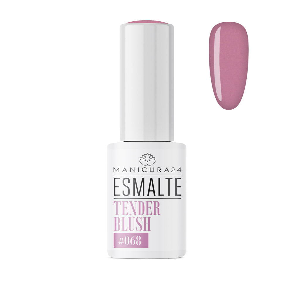 Esmalte permanente TENDER BLUSH #068