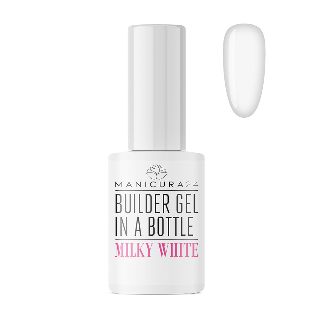 Builder Gel in a Bottle Milky White