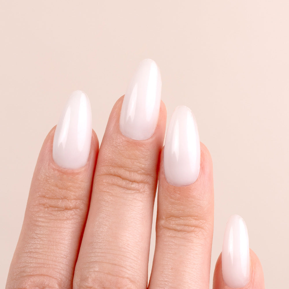 Builder Gel in a Bottle Milky White