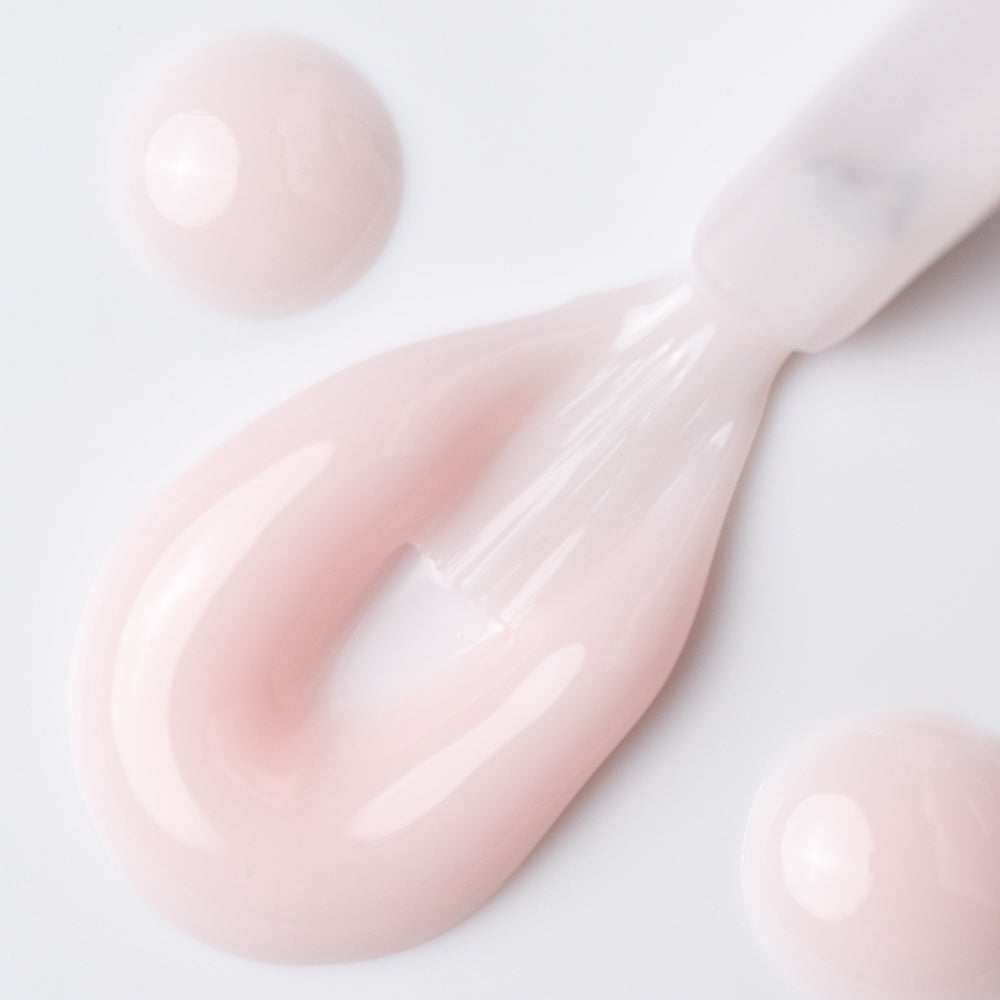 Hard Base Soft Milky Pink