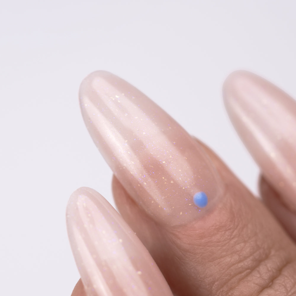 Hard Base Holographic Pink