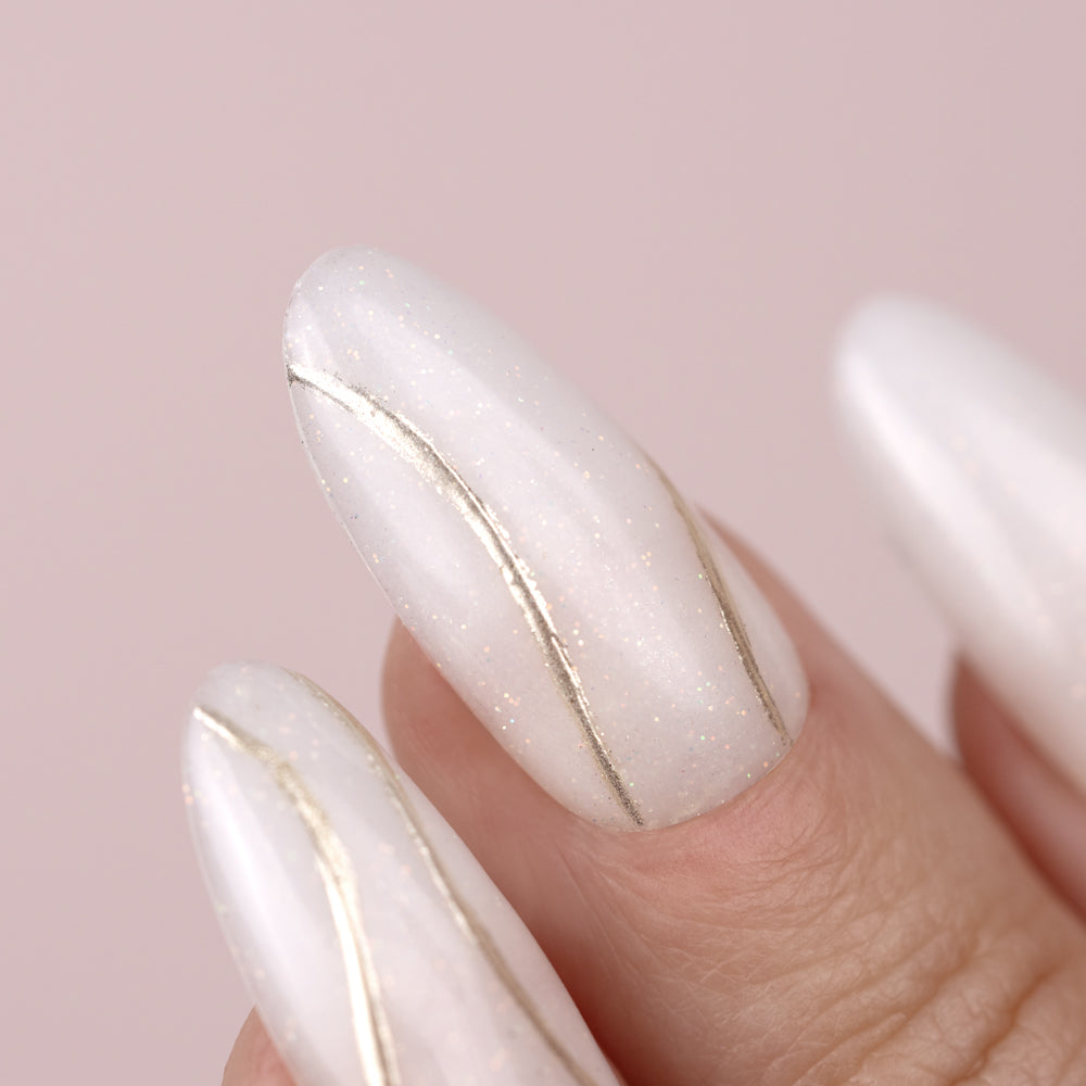 Hard Base Holographic White