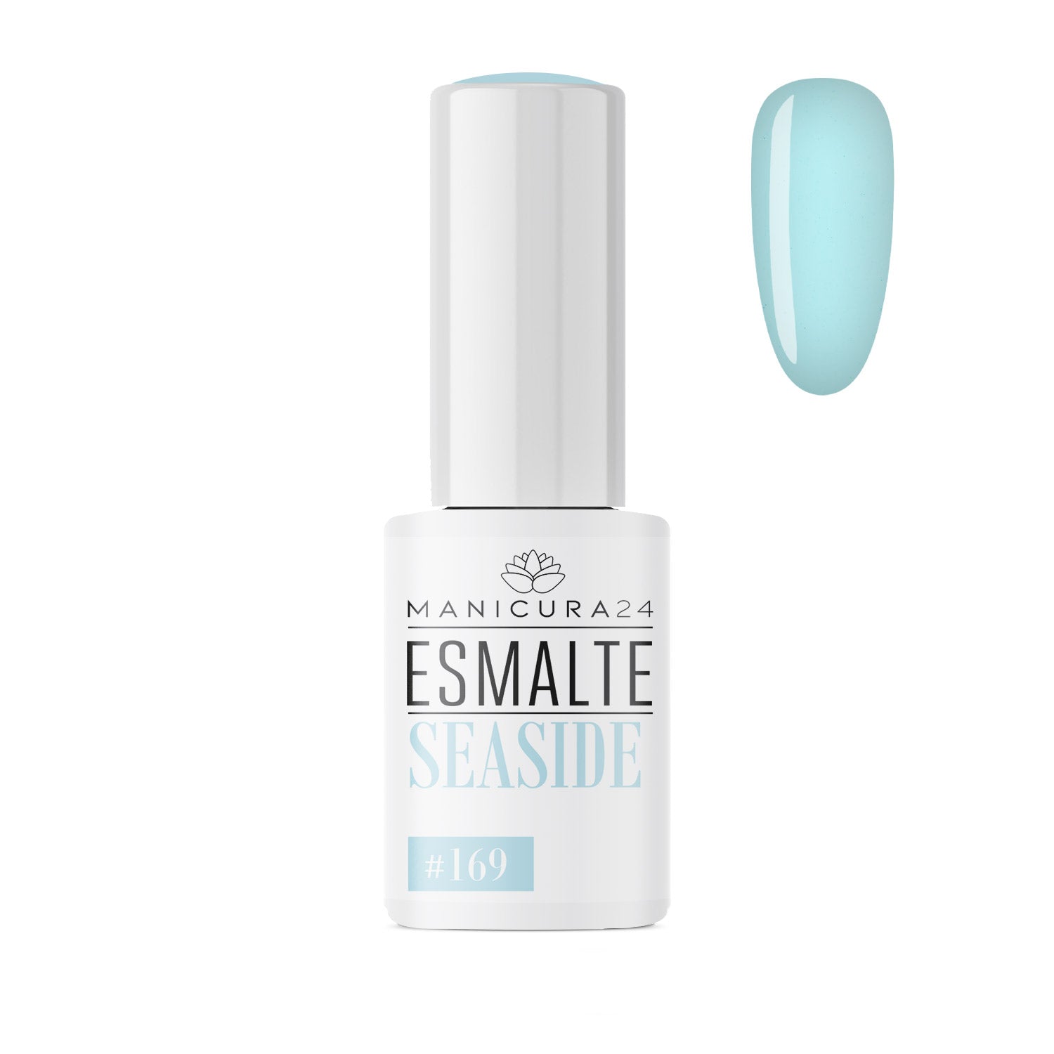 Esmalte semipermanente SEASIDE #169