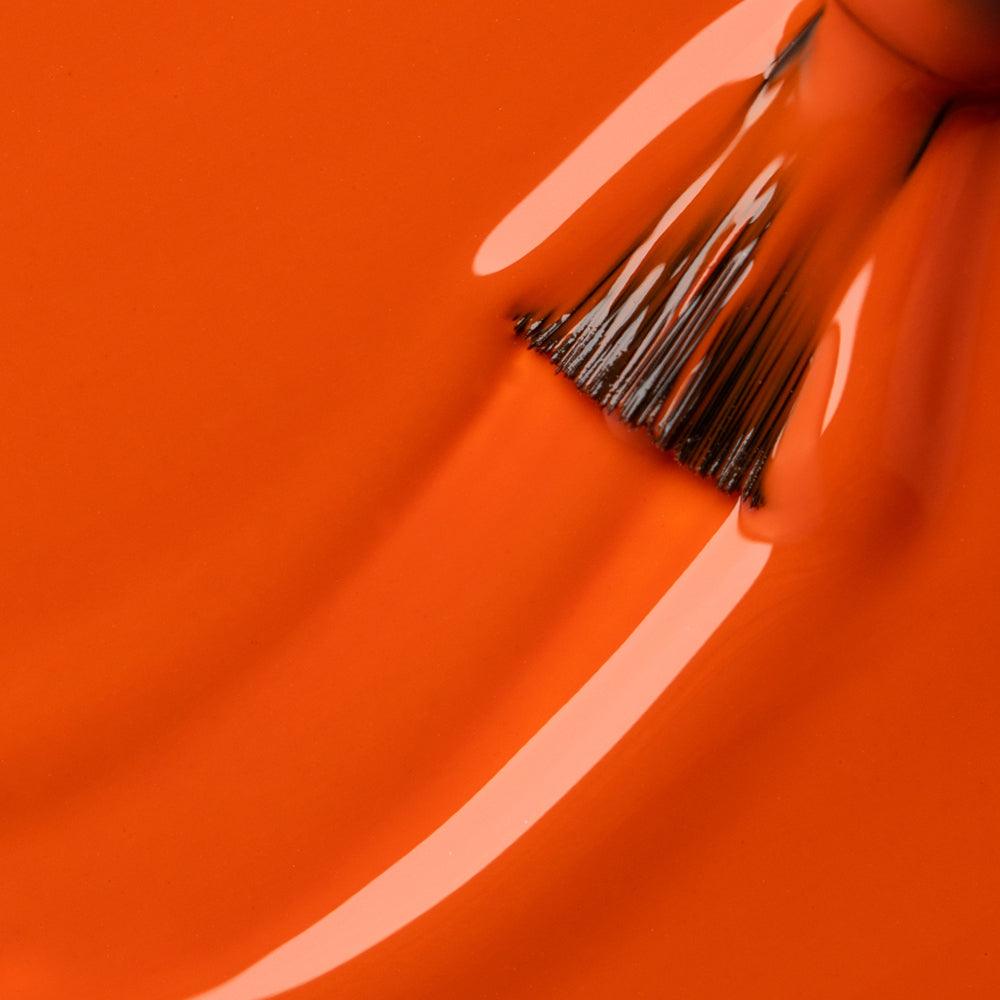 Esmalte permanente RUSTY ORANGE #222